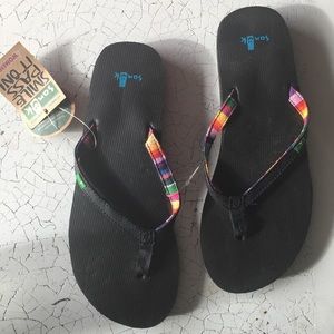 Sanuk Maritime Sandals